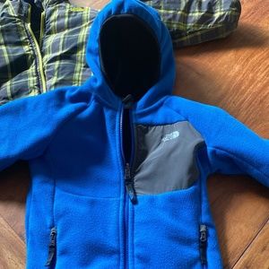 The North face jacket 6T